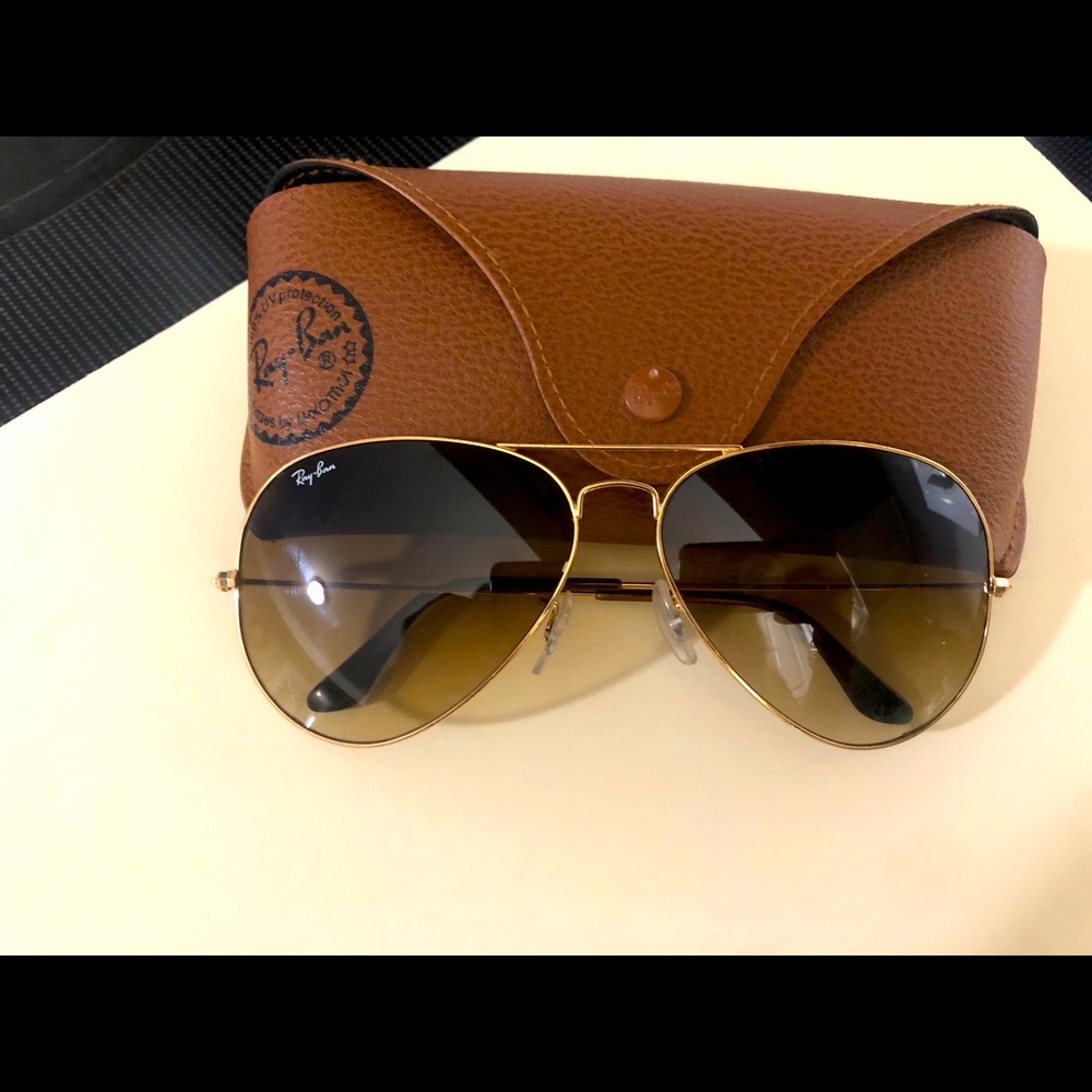 Ray Ban Aviators